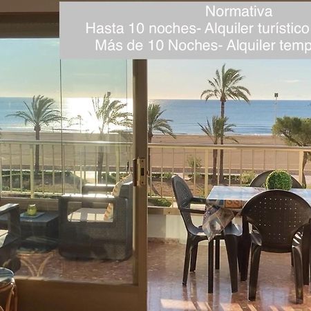Apartamento En La Playa Arensol Cullera Buitenkant foto