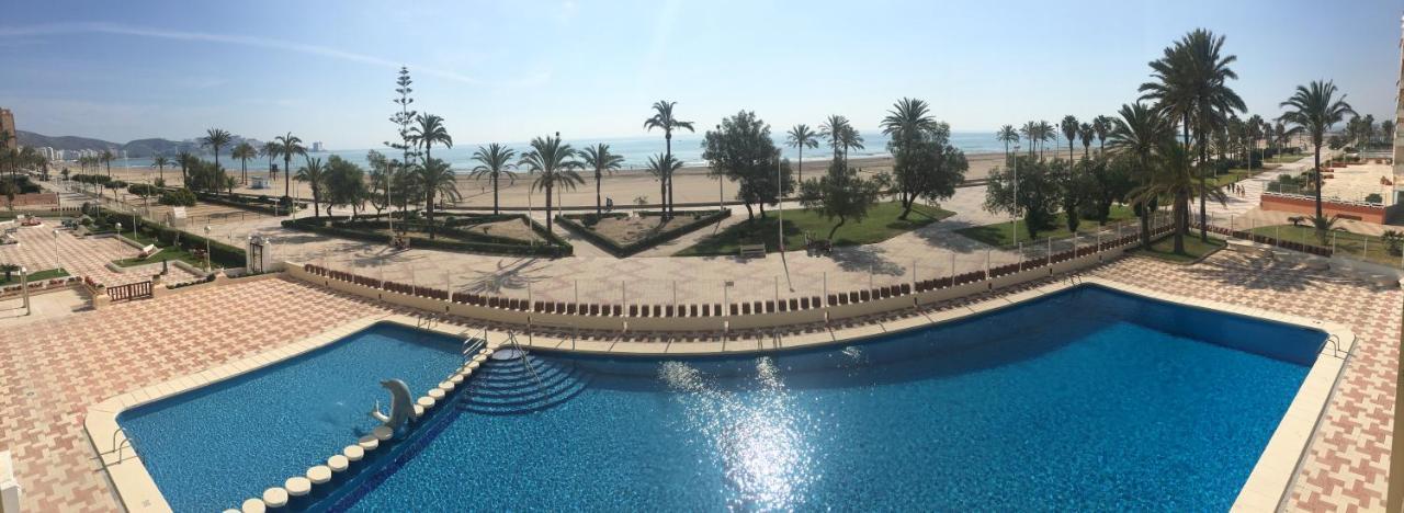 Apartamento En La Playa Arensol Cullera Buitenkant foto