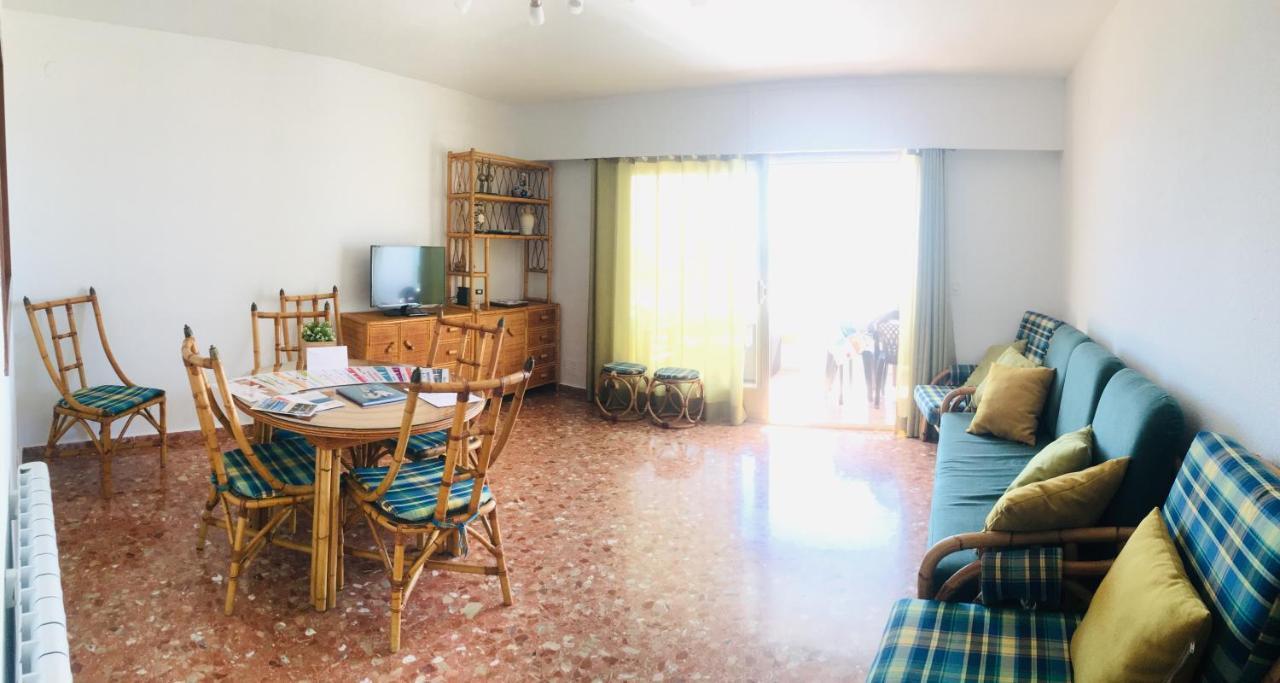 Apartamento En La Playa Arensol Cullera Buitenkant foto