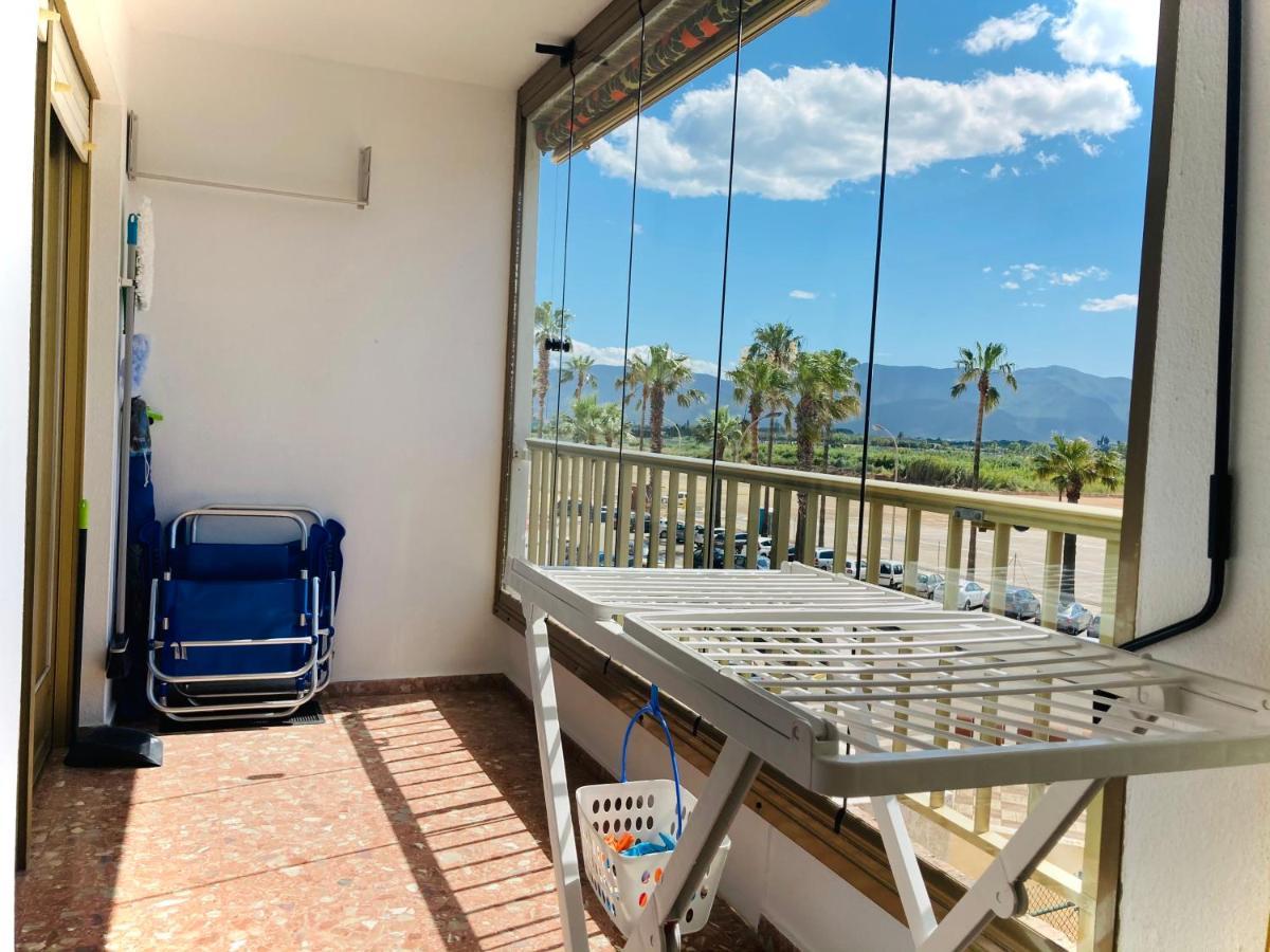 Apartamento En La Playa Arensol Cullera Buitenkant foto