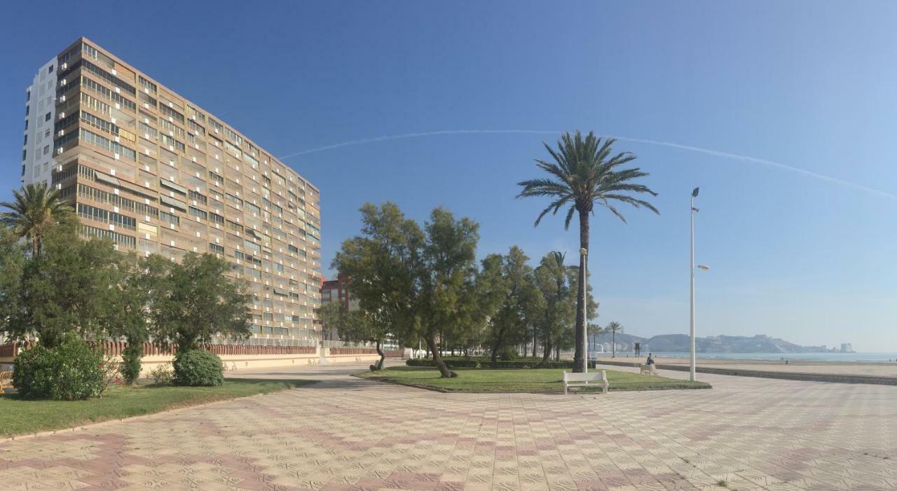 Apartamento En La Playa Arensol Cullera Buitenkant foto