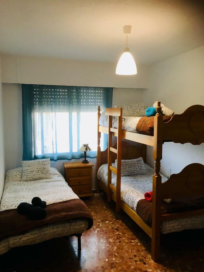 Apartamento En La Playa Arensol Cullera Buitenkant foto