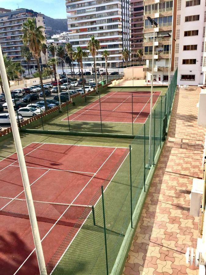 Apartamento En La Playa Arensol Cullera Buitenkant foto