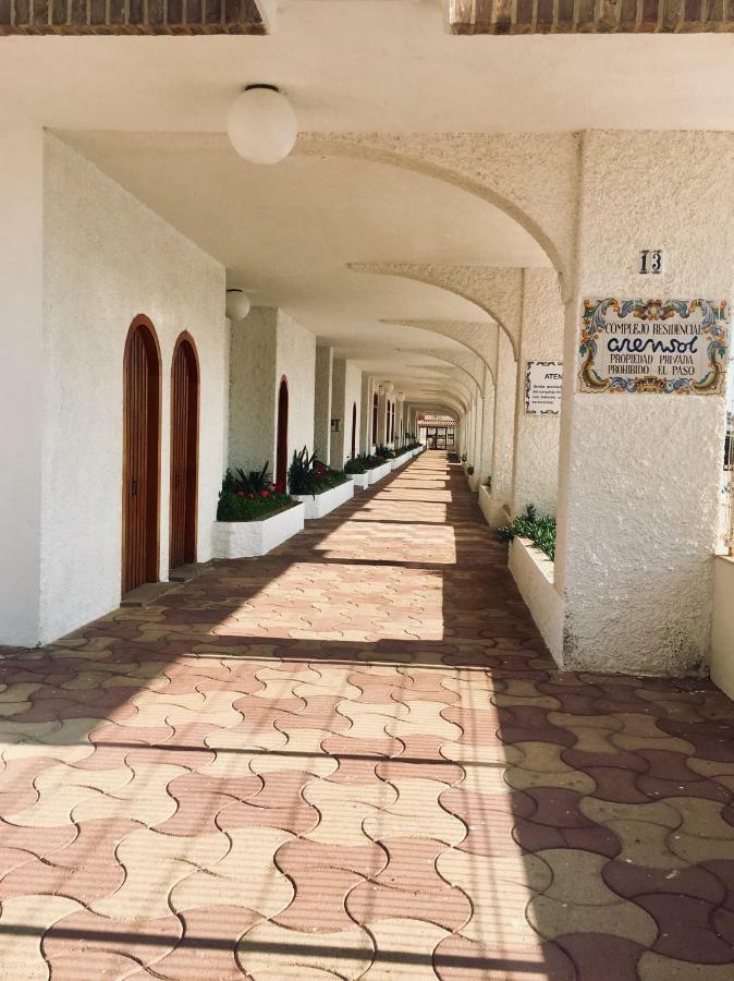 Apartamento En La Playa Arensol Cullera Buitenkant foto